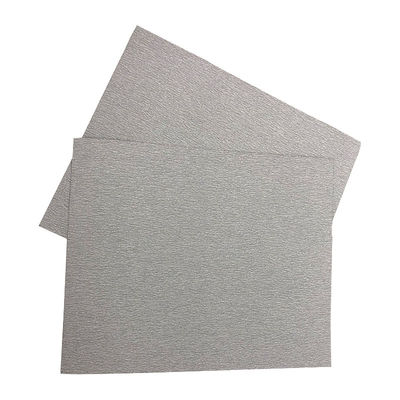 9X11 Inch Abrasive Paper