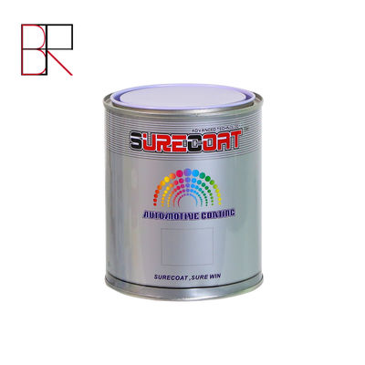 High Solid Content 2K Acrylic Coating Auto Paint