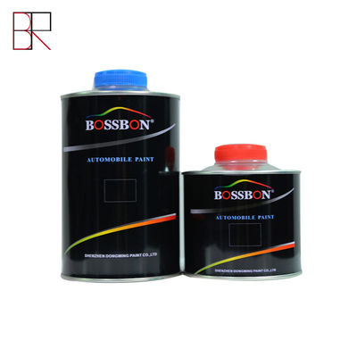 Colorless Strong Solubility Quick Dry 1kg Car Paint Thinner